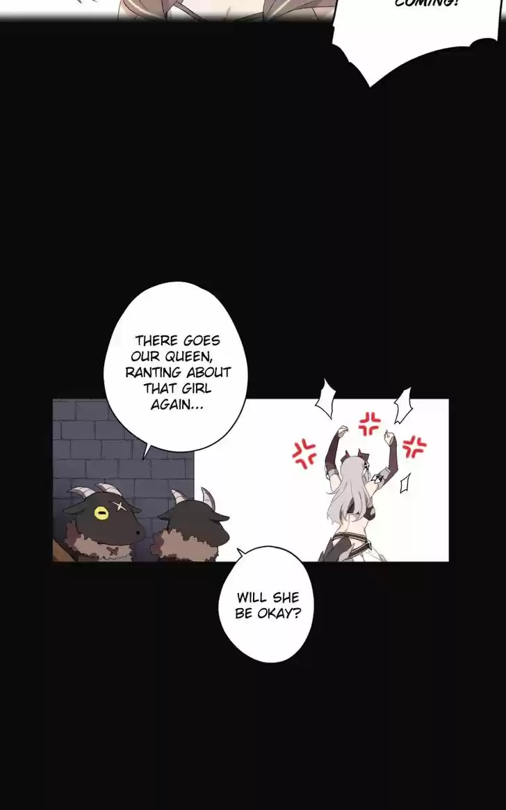 Mage & Demon Queen 1