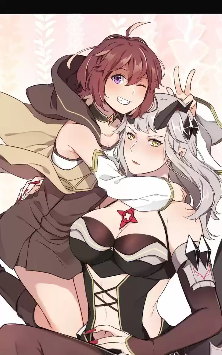 Mage & Demon Queen 1