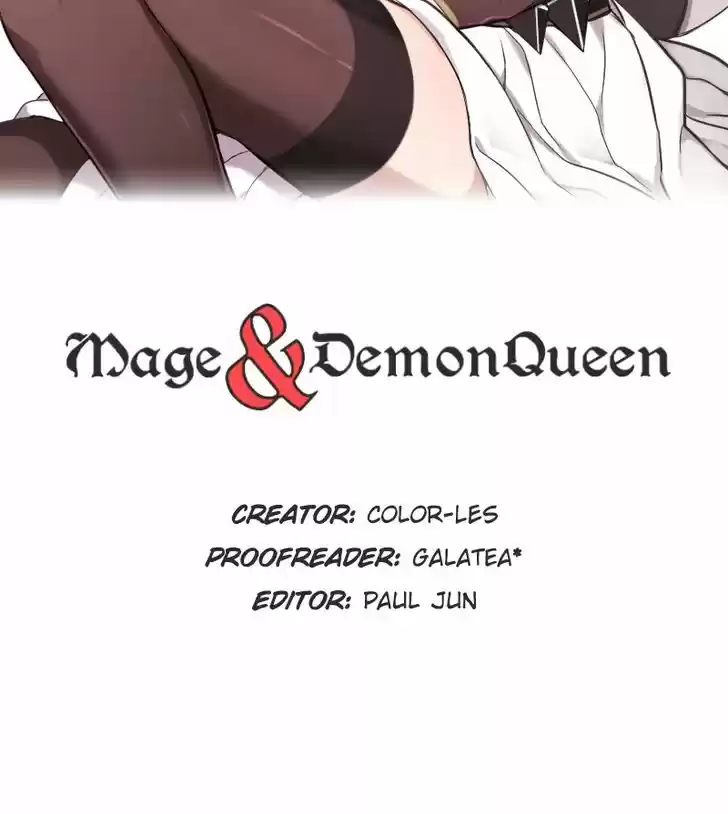 Mage & Demon Queen 1