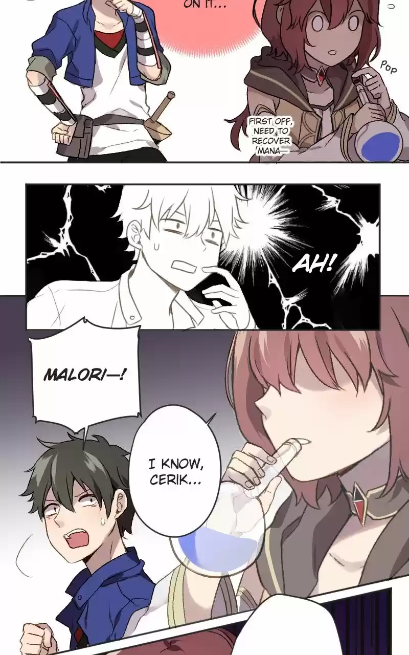 Mage & Demon Queen 10