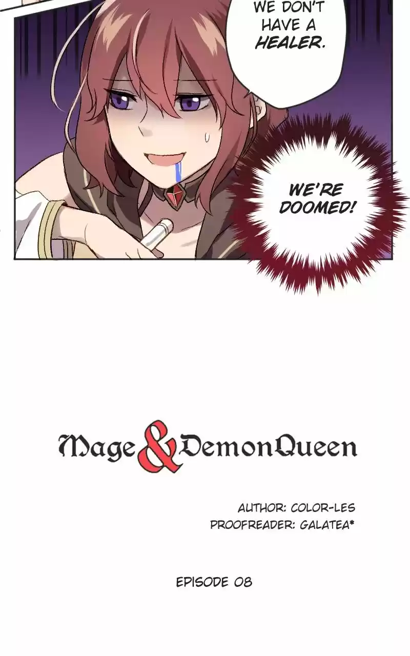 Mage & Demon Queen 10