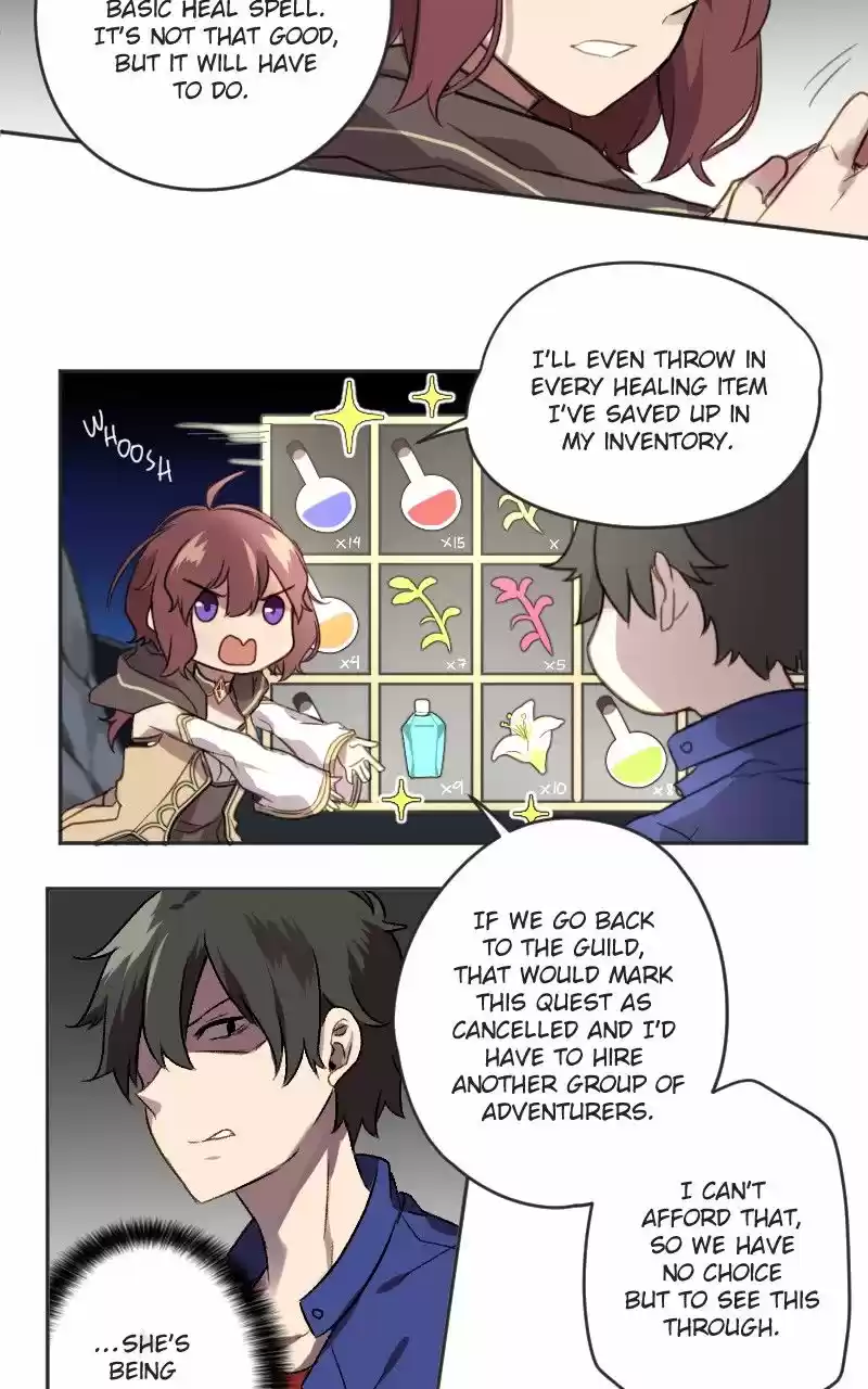 Mage & Demon Queen 10