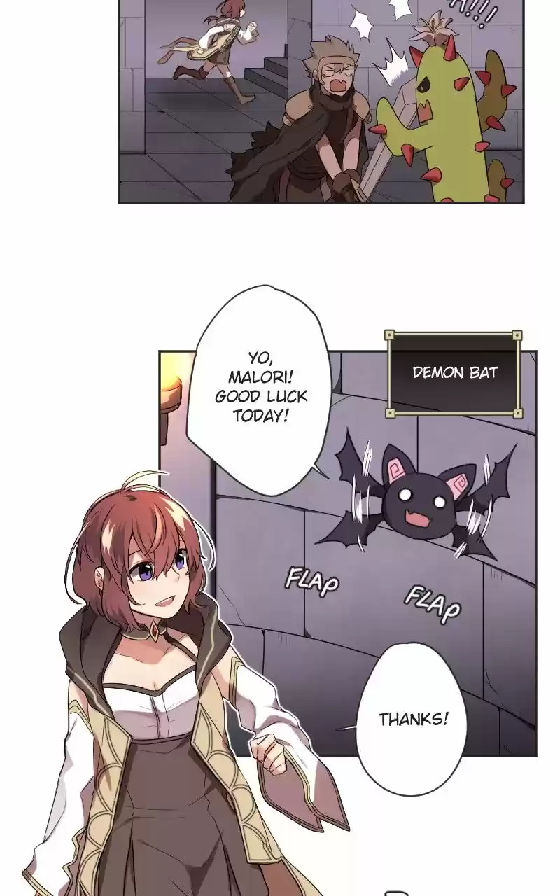 Mage & Demon Queen 10