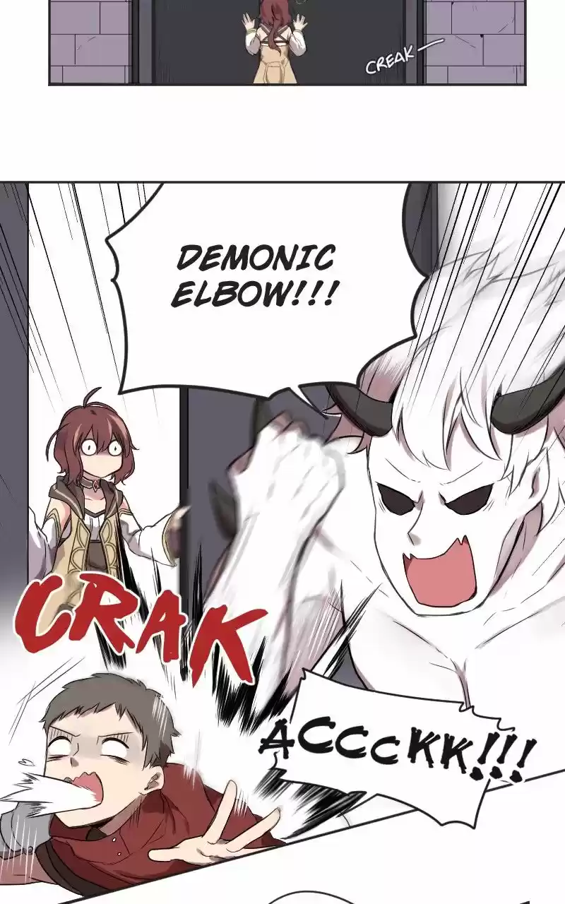 Mage & Demon Queen 10