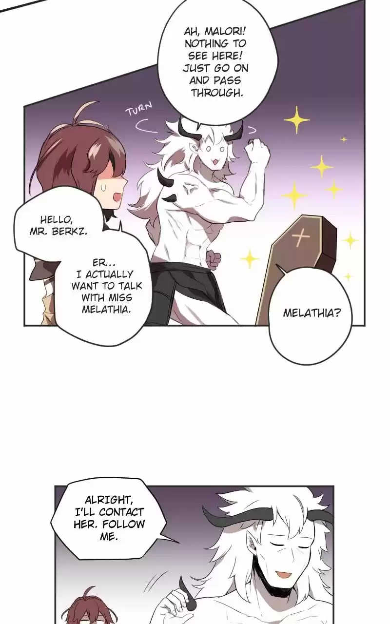 Mage & Demon Queen 10