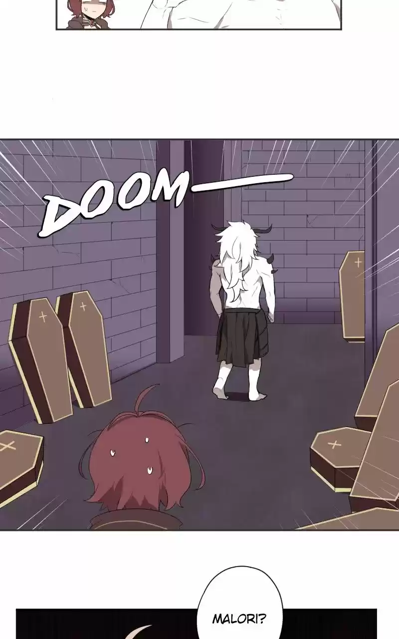 Mage & Demon Queen 10