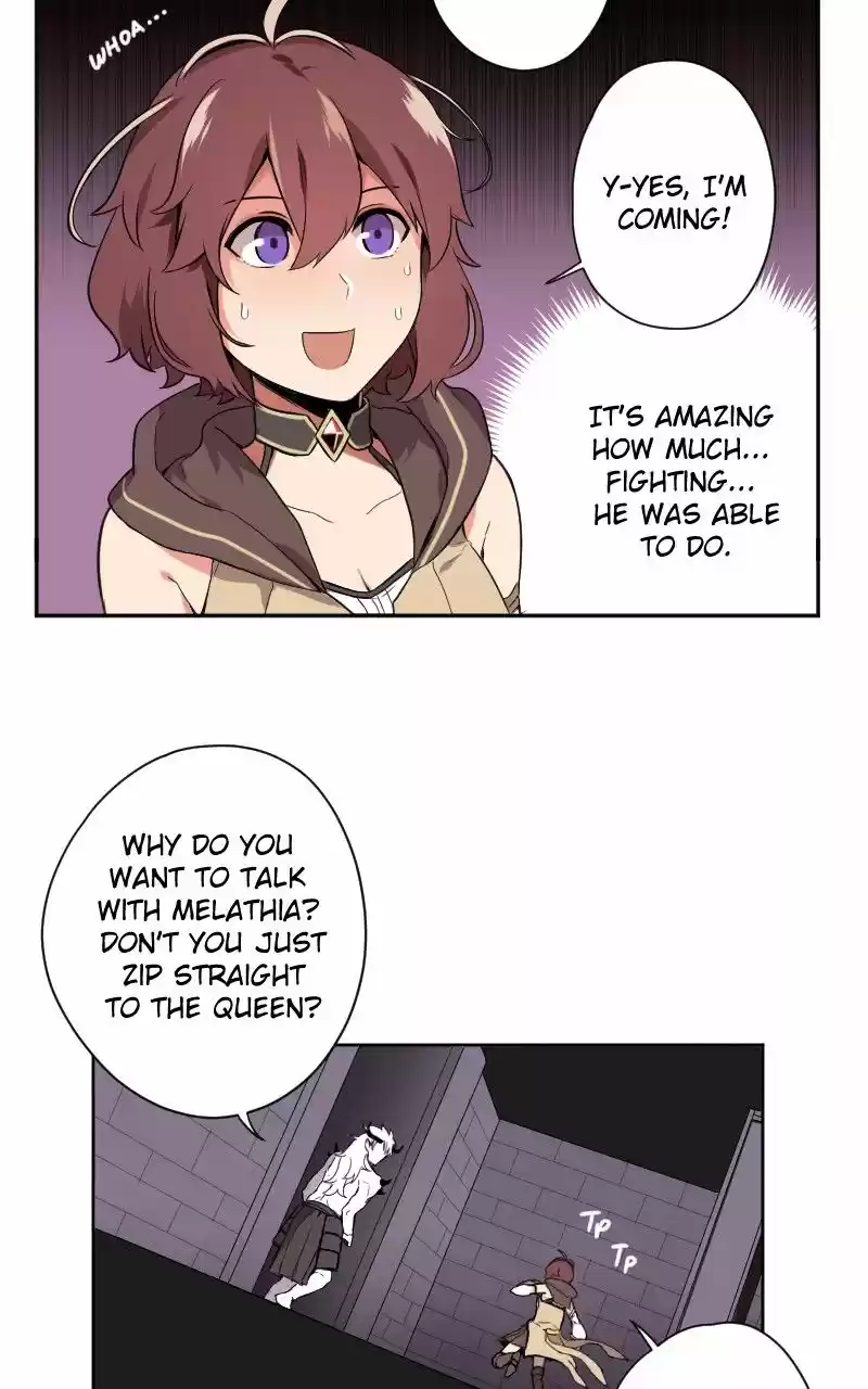 Mage & Demon Queen 10