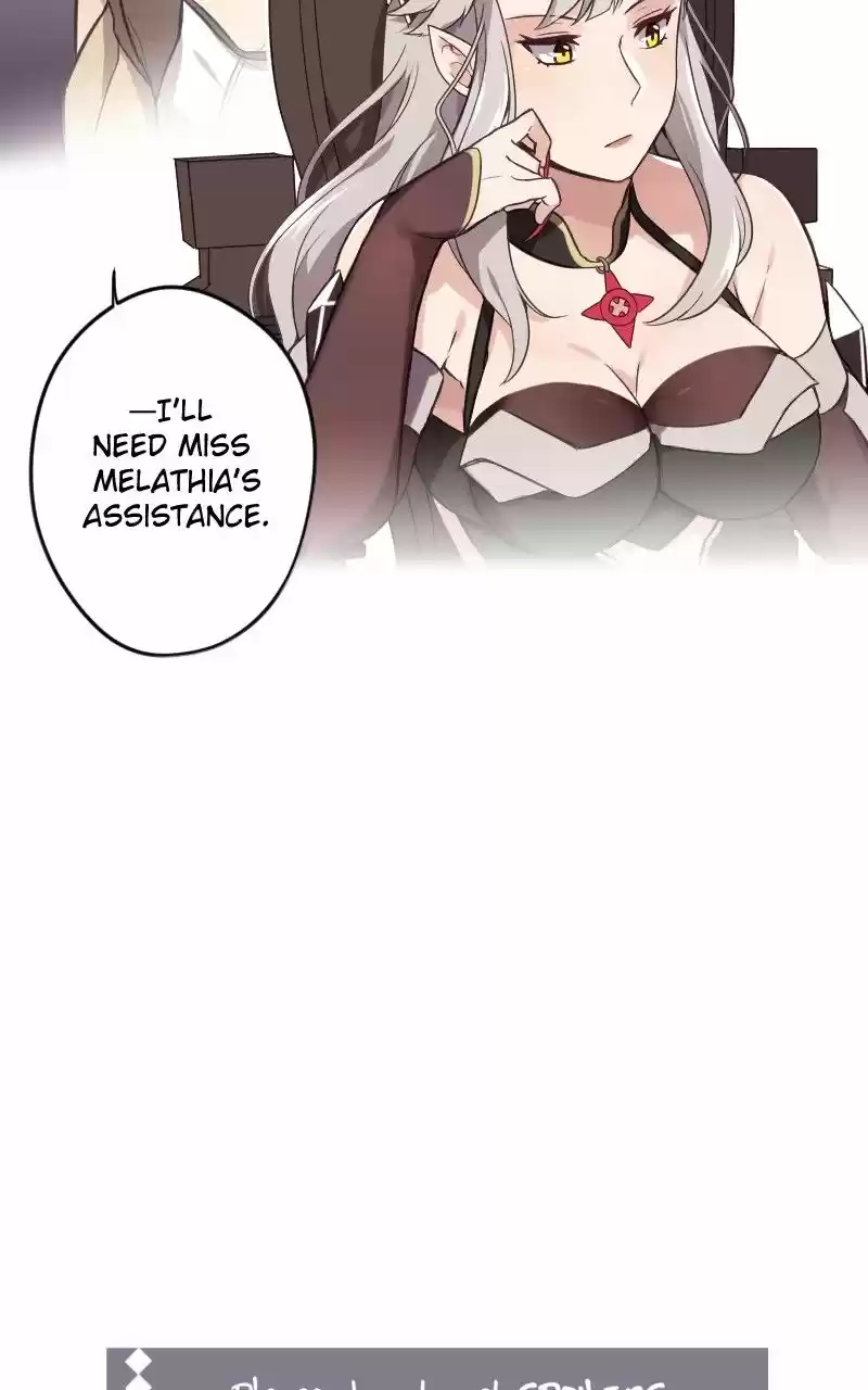 Mage & Demon Queen 10