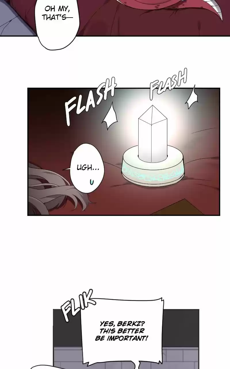 Mage & Demon Queen 11