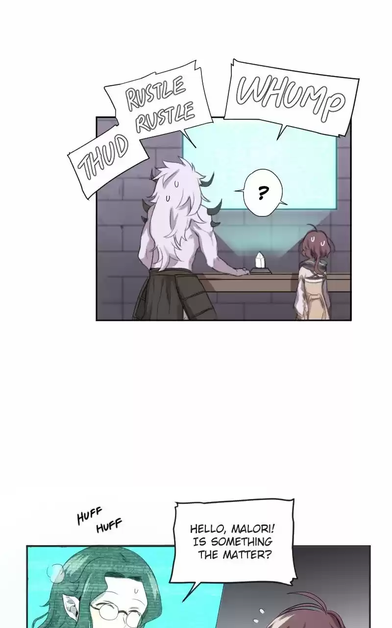 Mage & Demon Queen 11