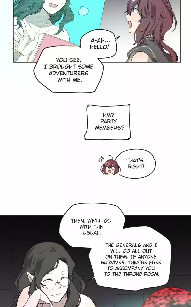 Mage & Demon Queen 11