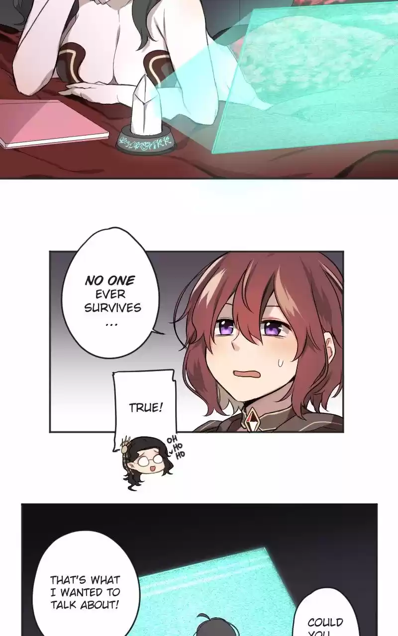 Mage & Demon Queen 11