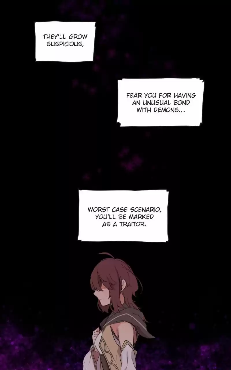 Mage & Demon Queen 11