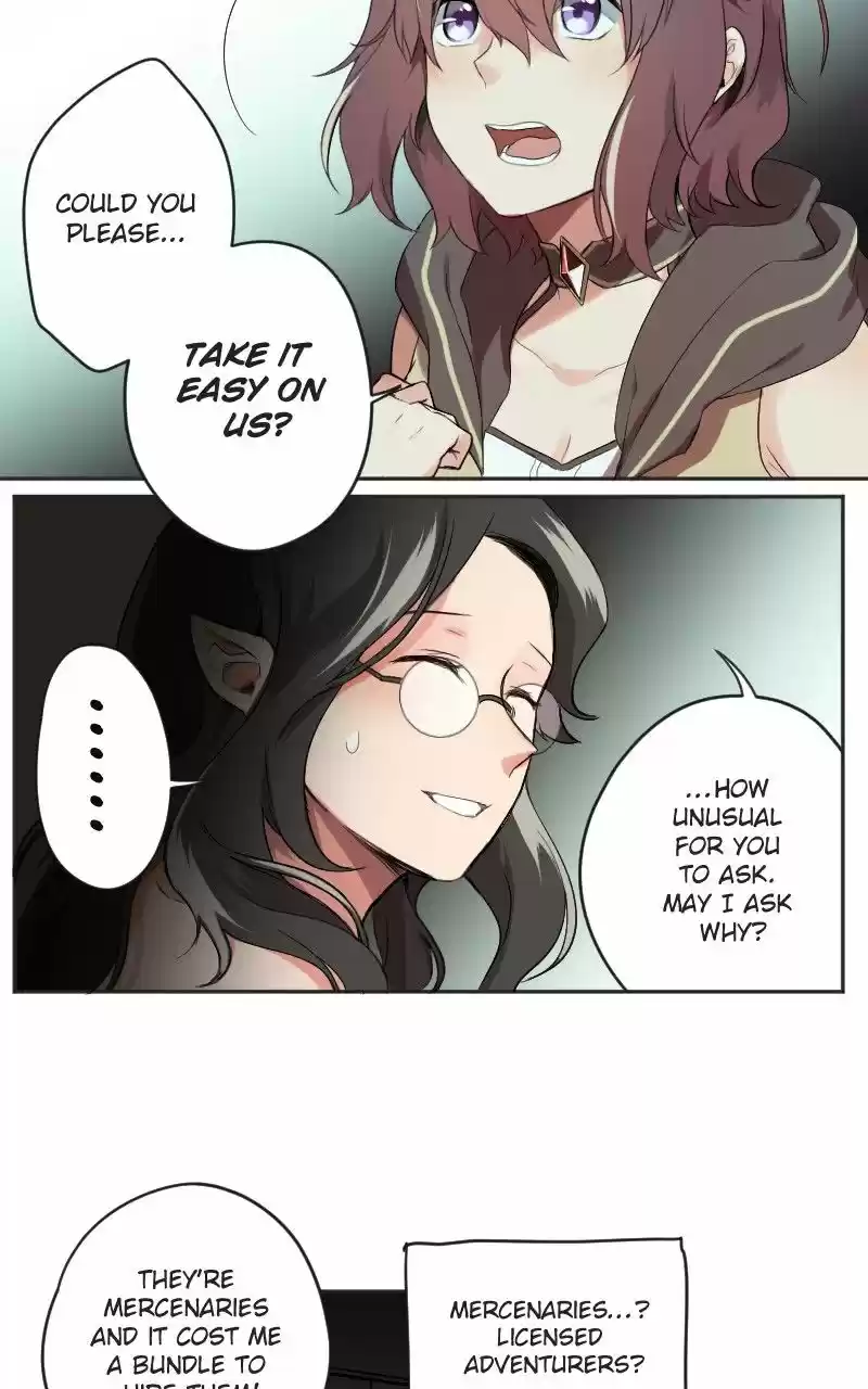 Mage & Demon Queen 11