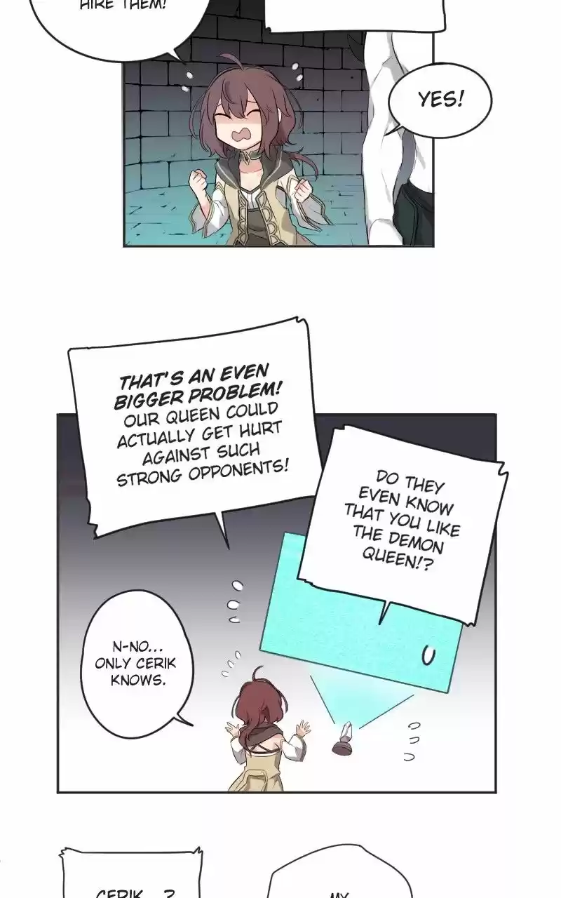 Mage & Demon Queen 11