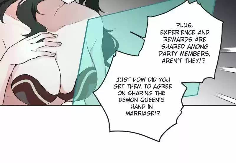 Mage & Demon Queen 11