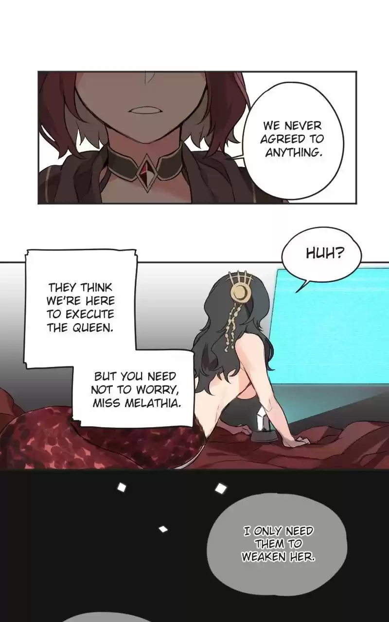 Mage & Demon Queen 11