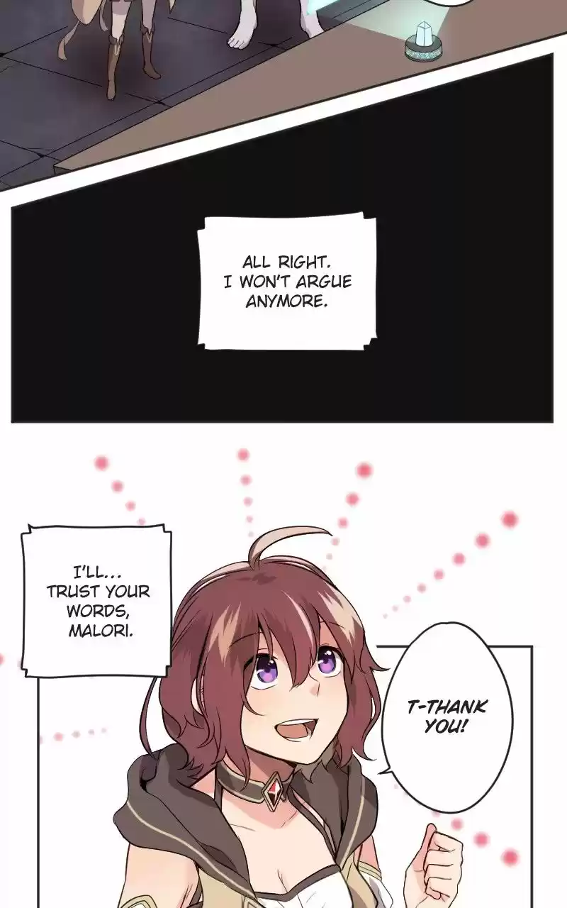 Mage & Demon Queen 11