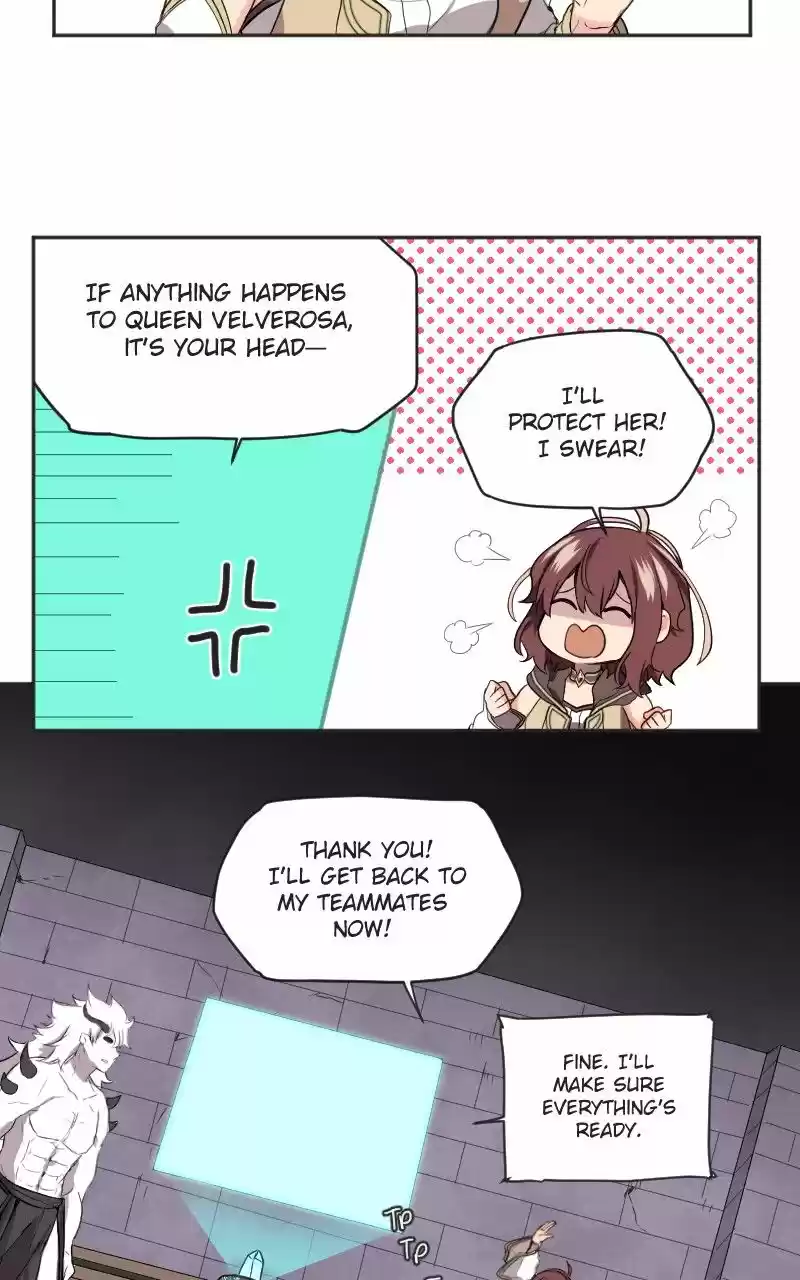 Mage & Demon Queen 11