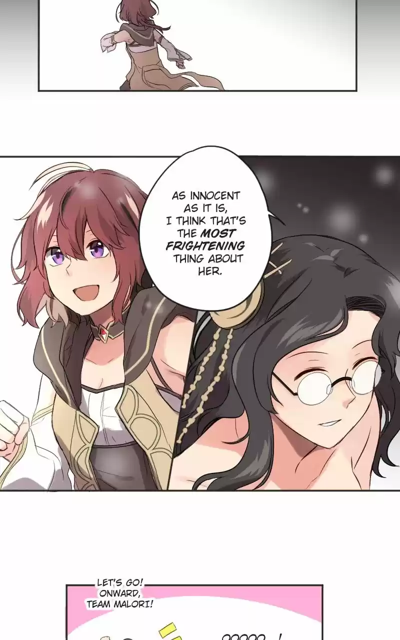 Mage & Demon Queen 11