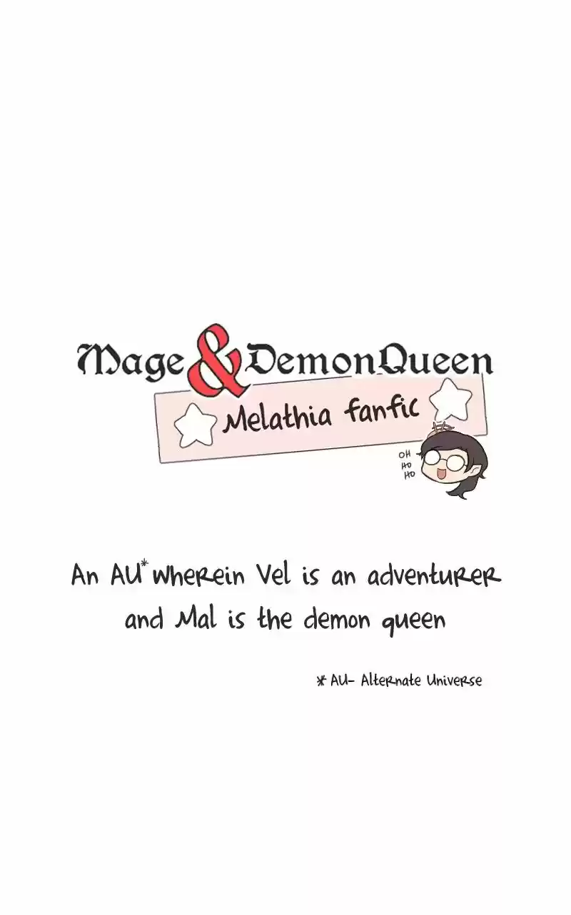 Mage & Demon Queen 12