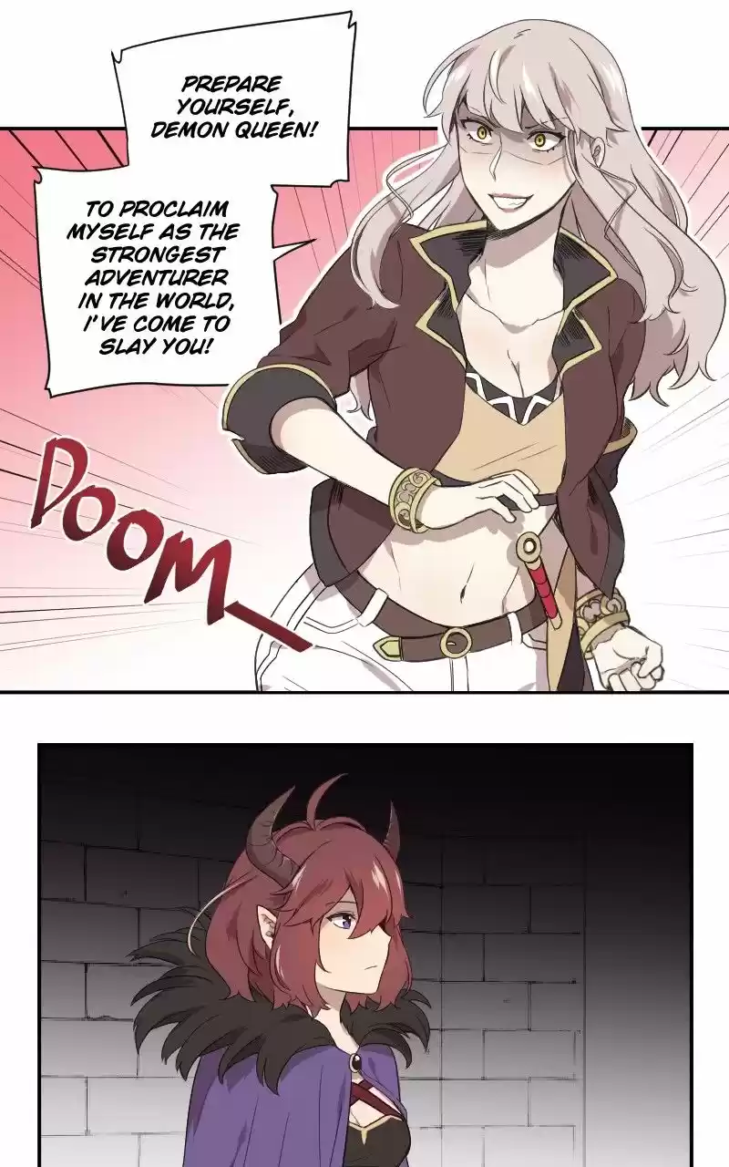 Mage & Demon Queen 12