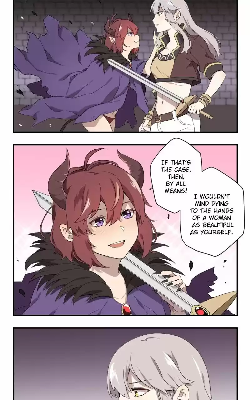 Mage & Demon Queen 12