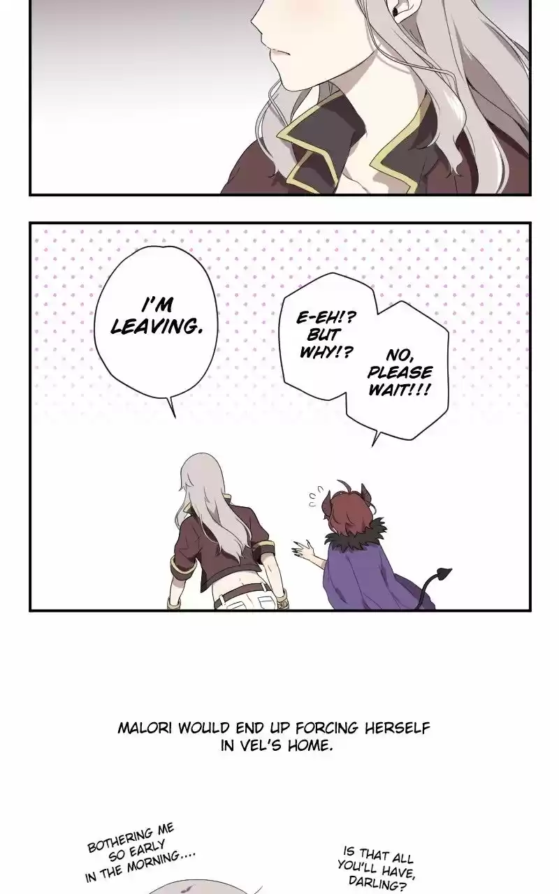 Mage & Demon Queen 12