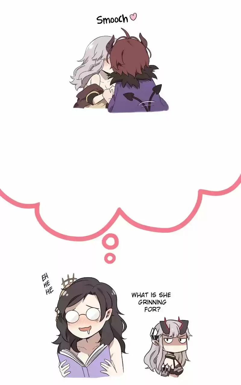 Mage & Demon Queen 12