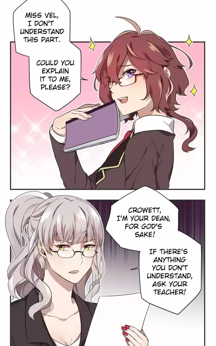 Mage & Demon Queen 13