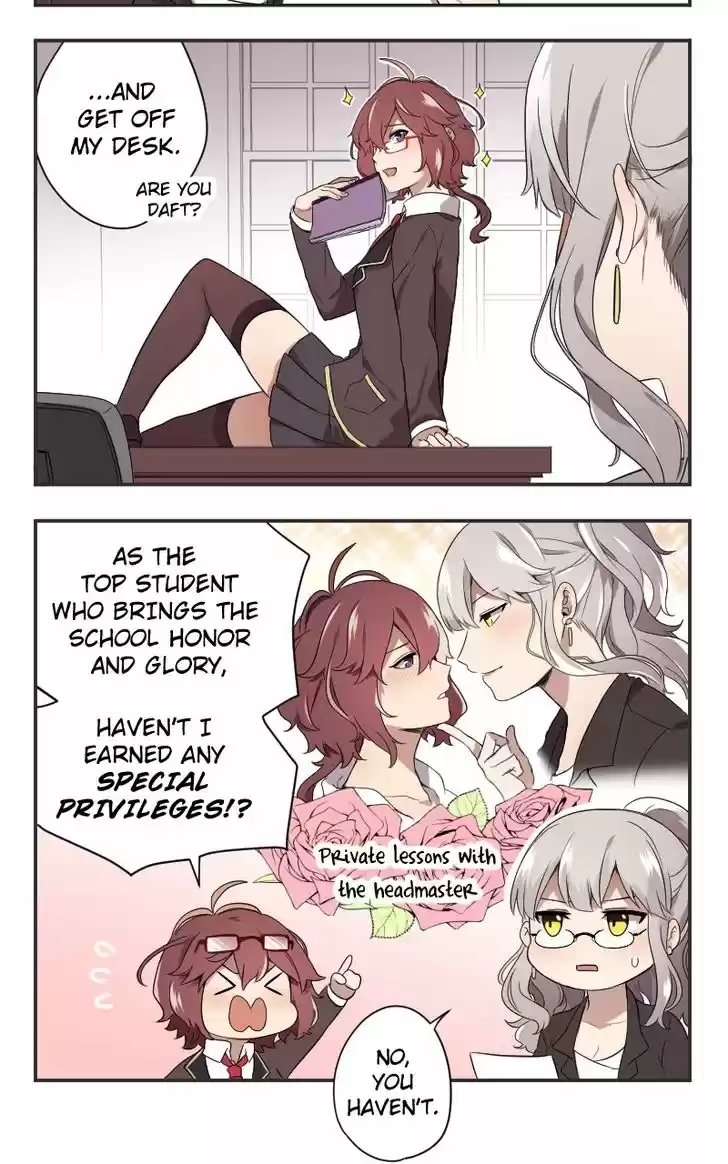 Mage & Demon Queen 13