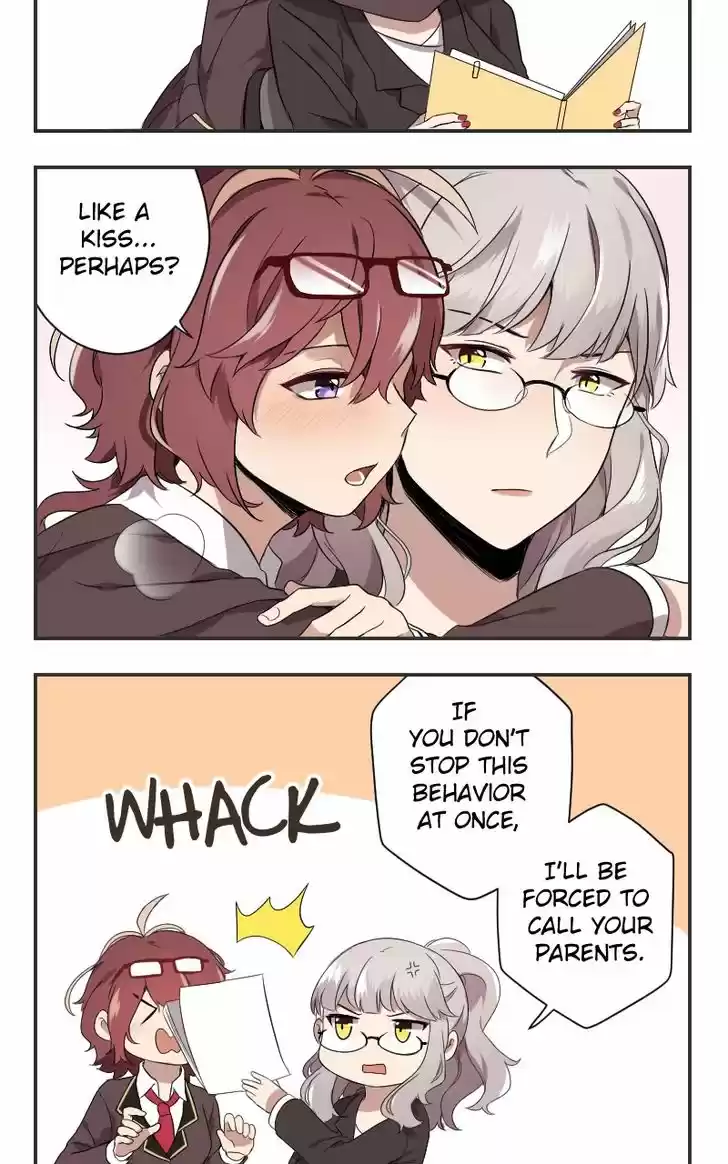 Mage & Demon Queen 13