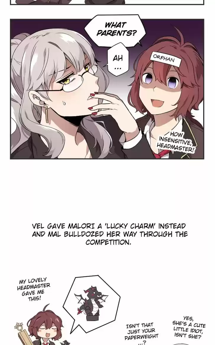 Mage & Demon Queen 13