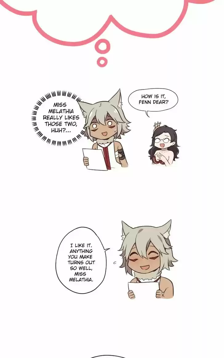 Mage & Demon Queen 13