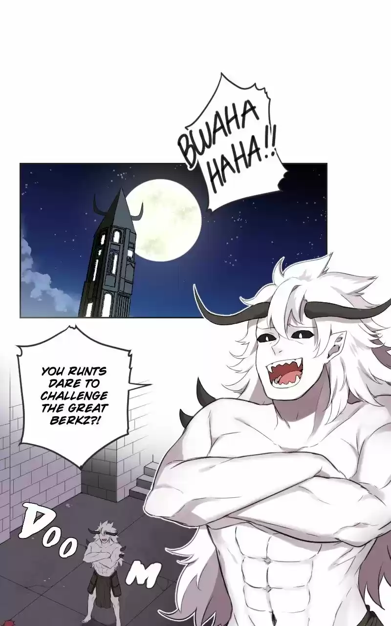 Mage & Demon Queen 14