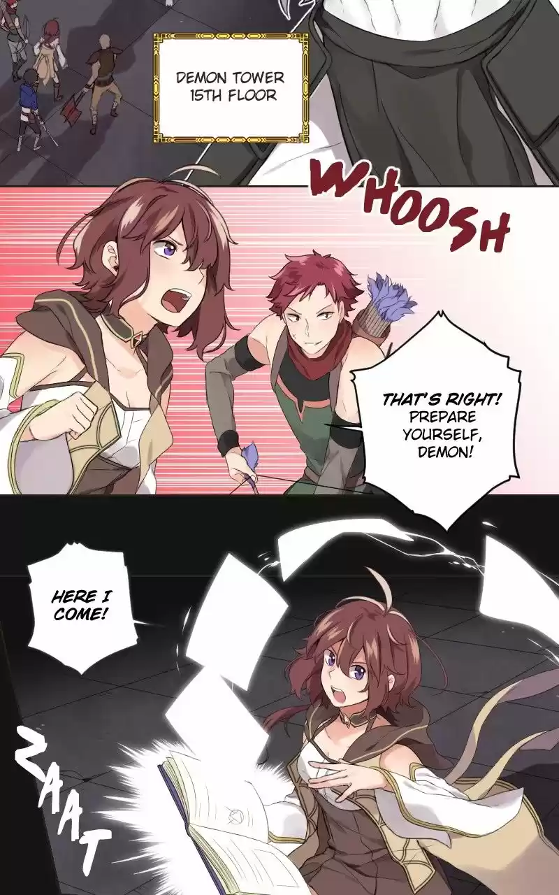 Mage & Demon Queen 14