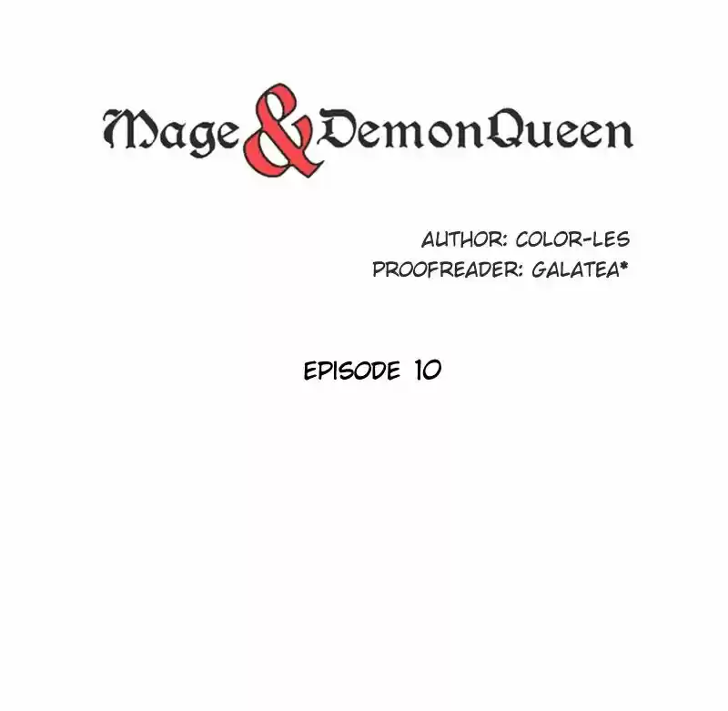 Mage & Demon Queen 14