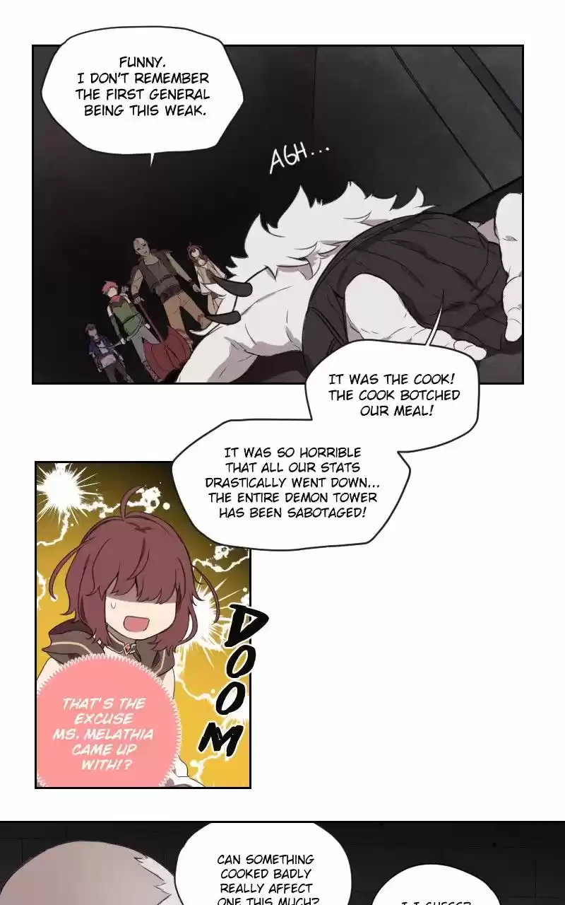 Mage & Demon Queen 14