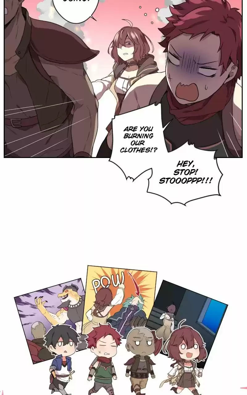 Mage & Demon Queen 14