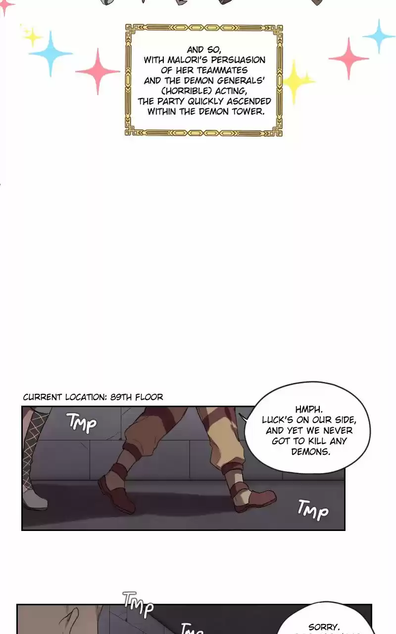 Mage & Demon Queen 14