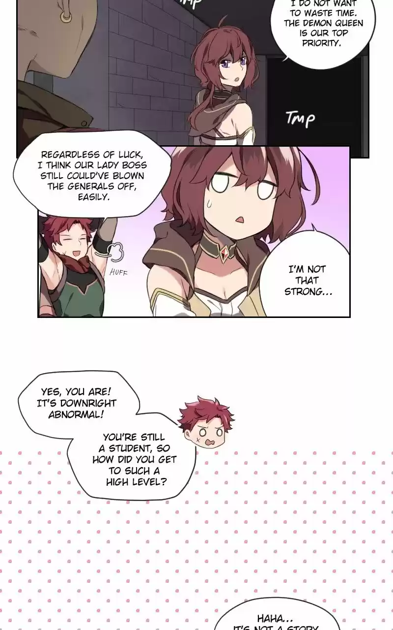 Mage & Demon Queen 14