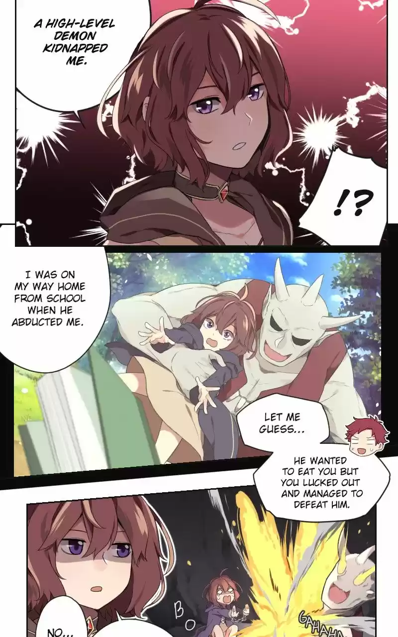 Mage & Demon Queen 14