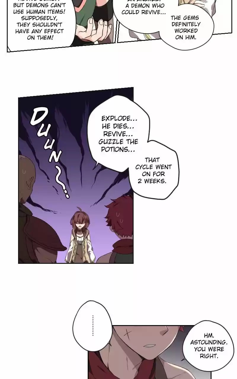 Mage & Demon Queen 14