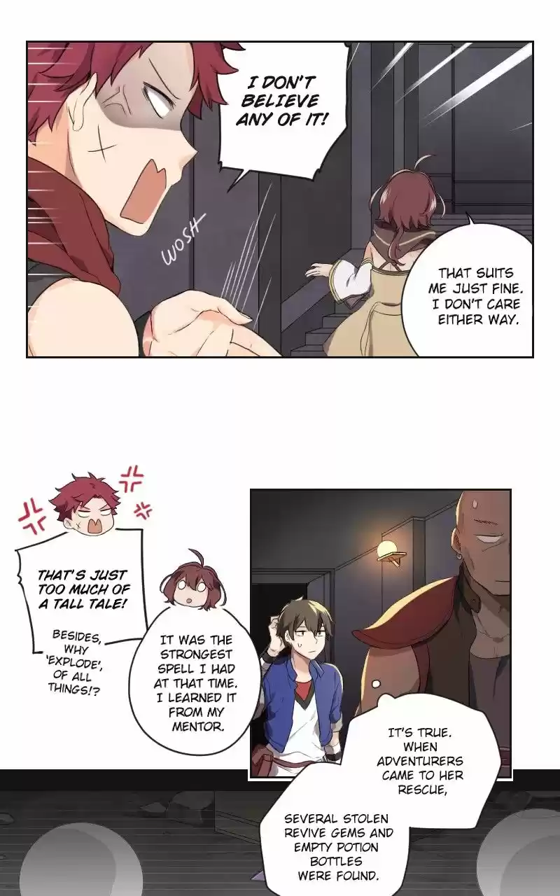 Mage & Demon Queen 14