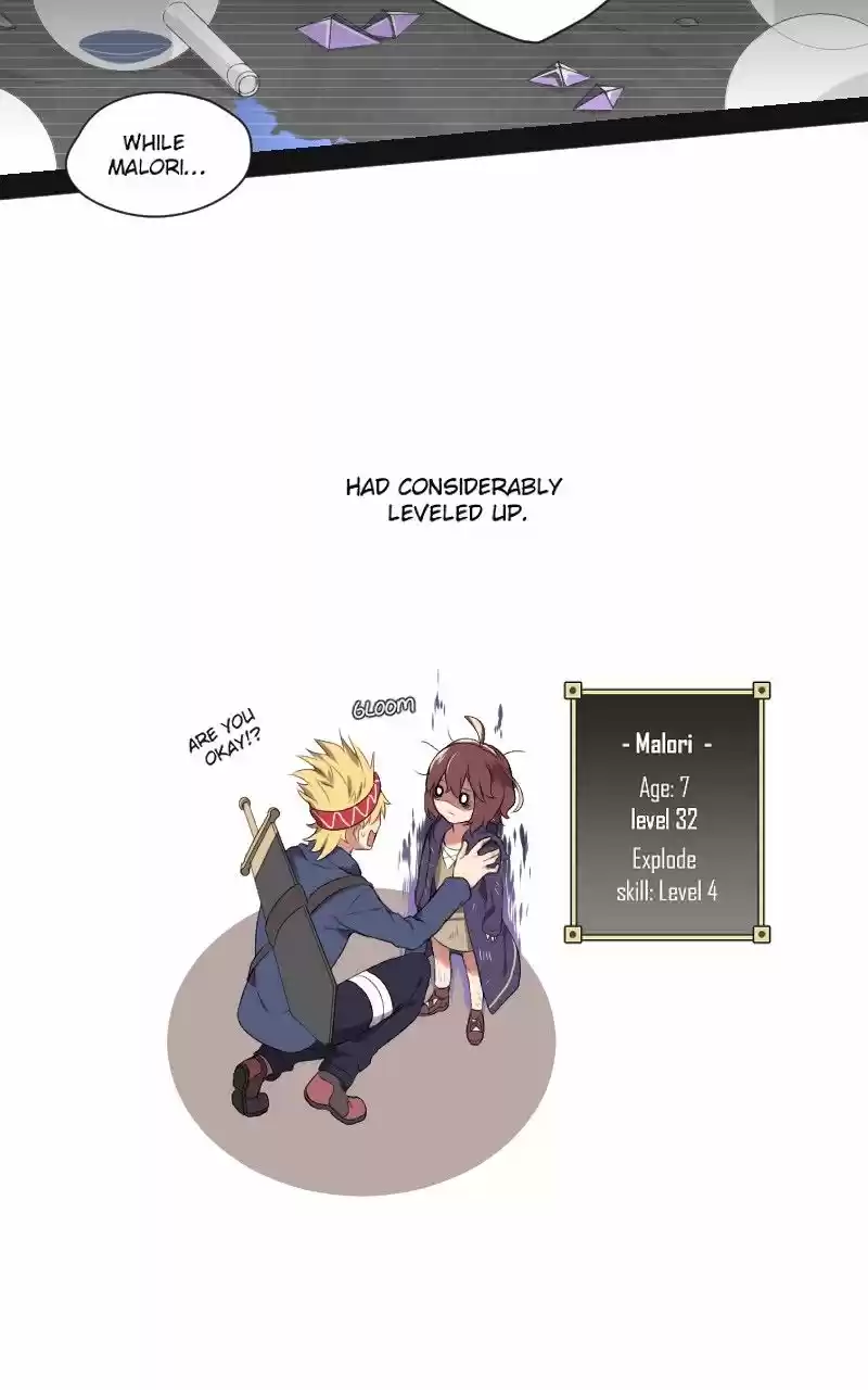 Mage & Demon Queen 14