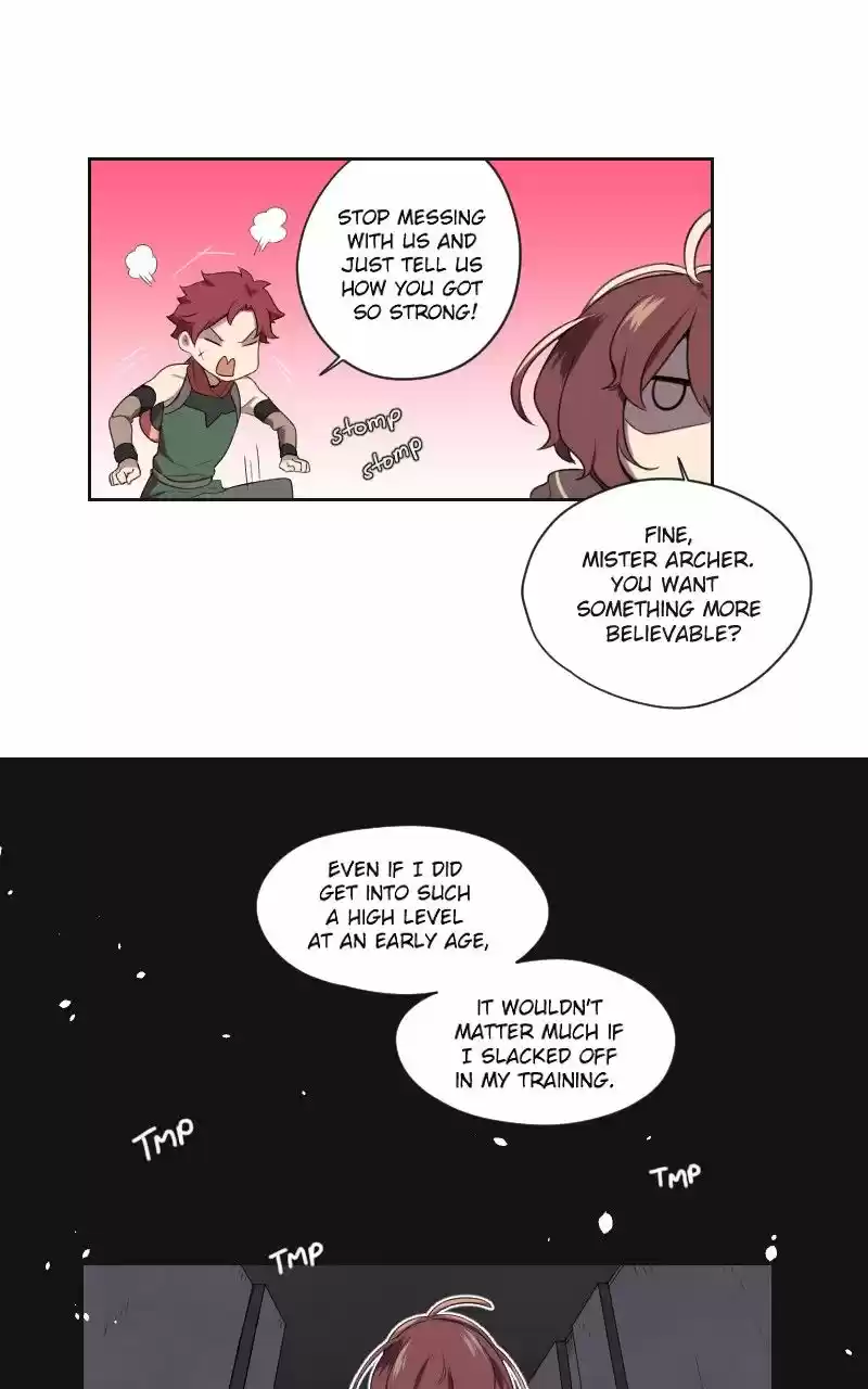 Mage & Demon Queen 14