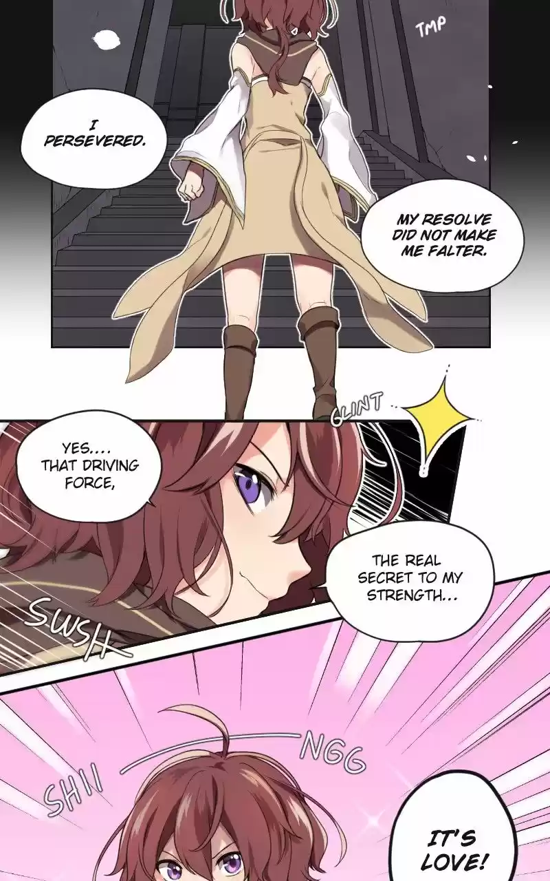 Mage & Demon Queen 14