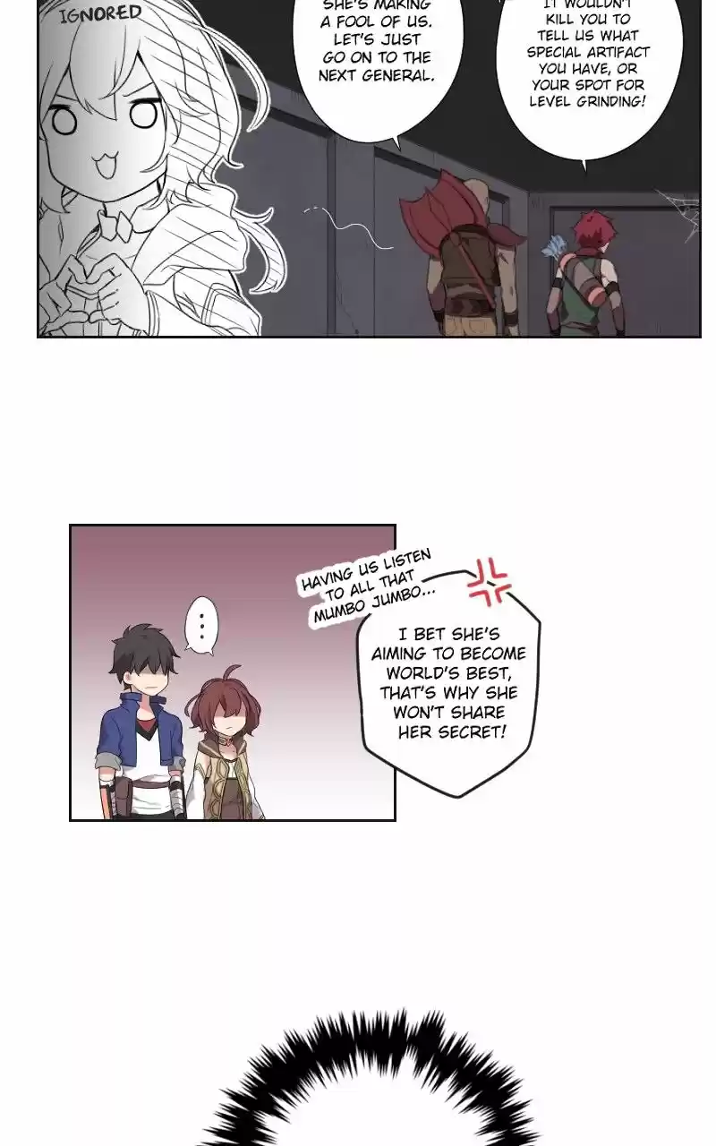 Mage & Demon Queen 14