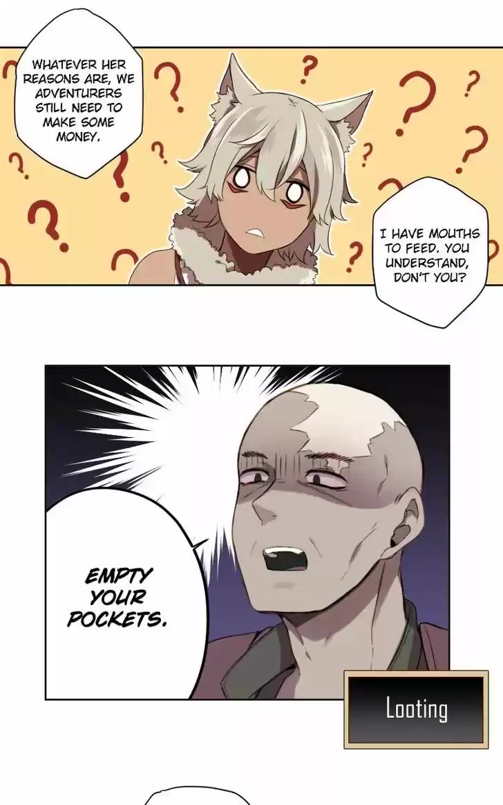 Mage & Demon Queen 15