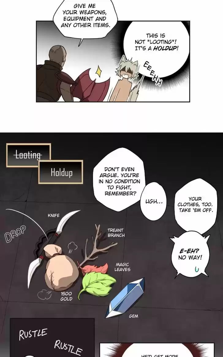 Mage & Demon Queen 15